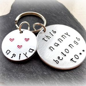 Hand Stamped Gifts