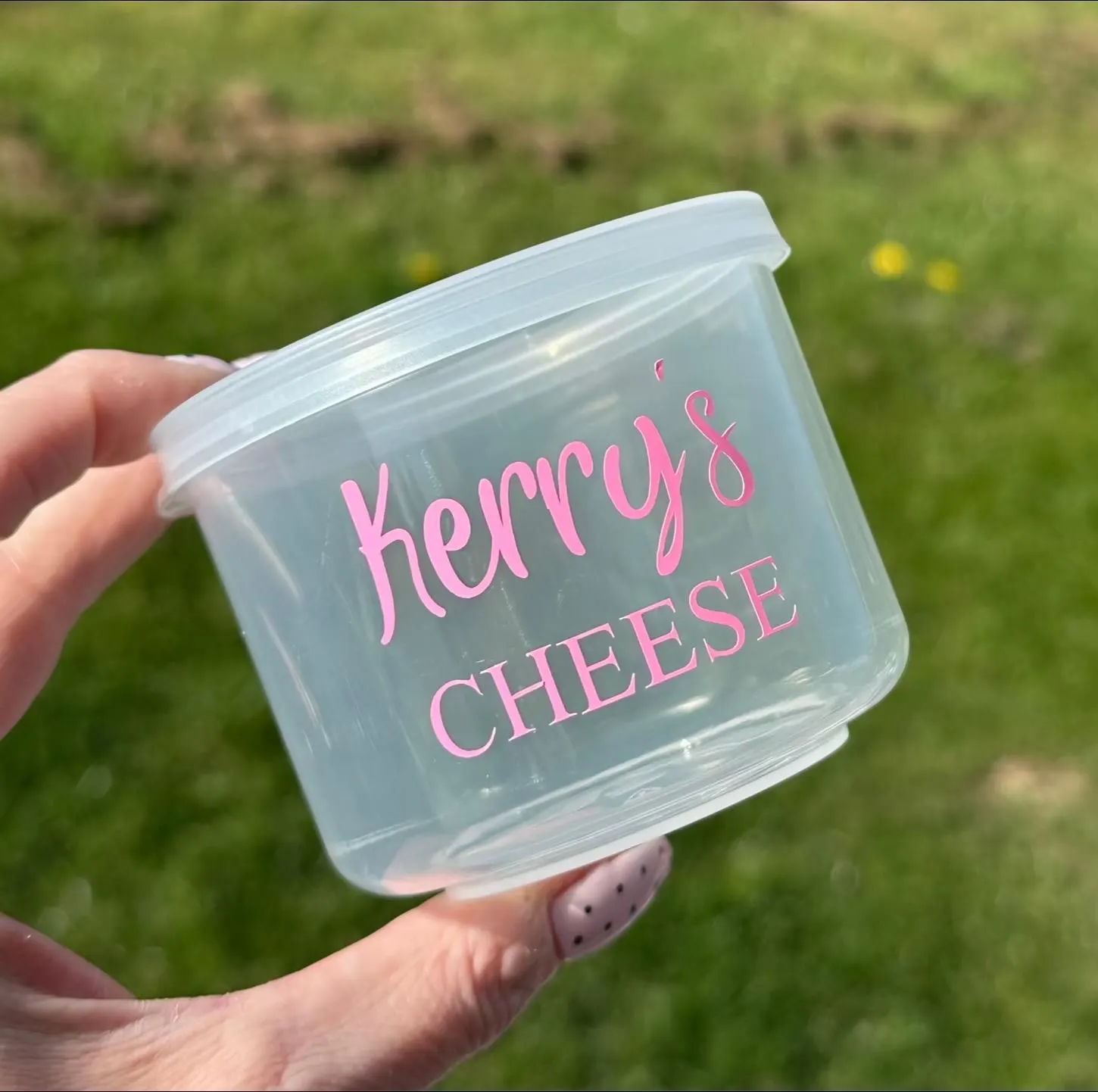 Weight Loss Journey Containers - Image 15