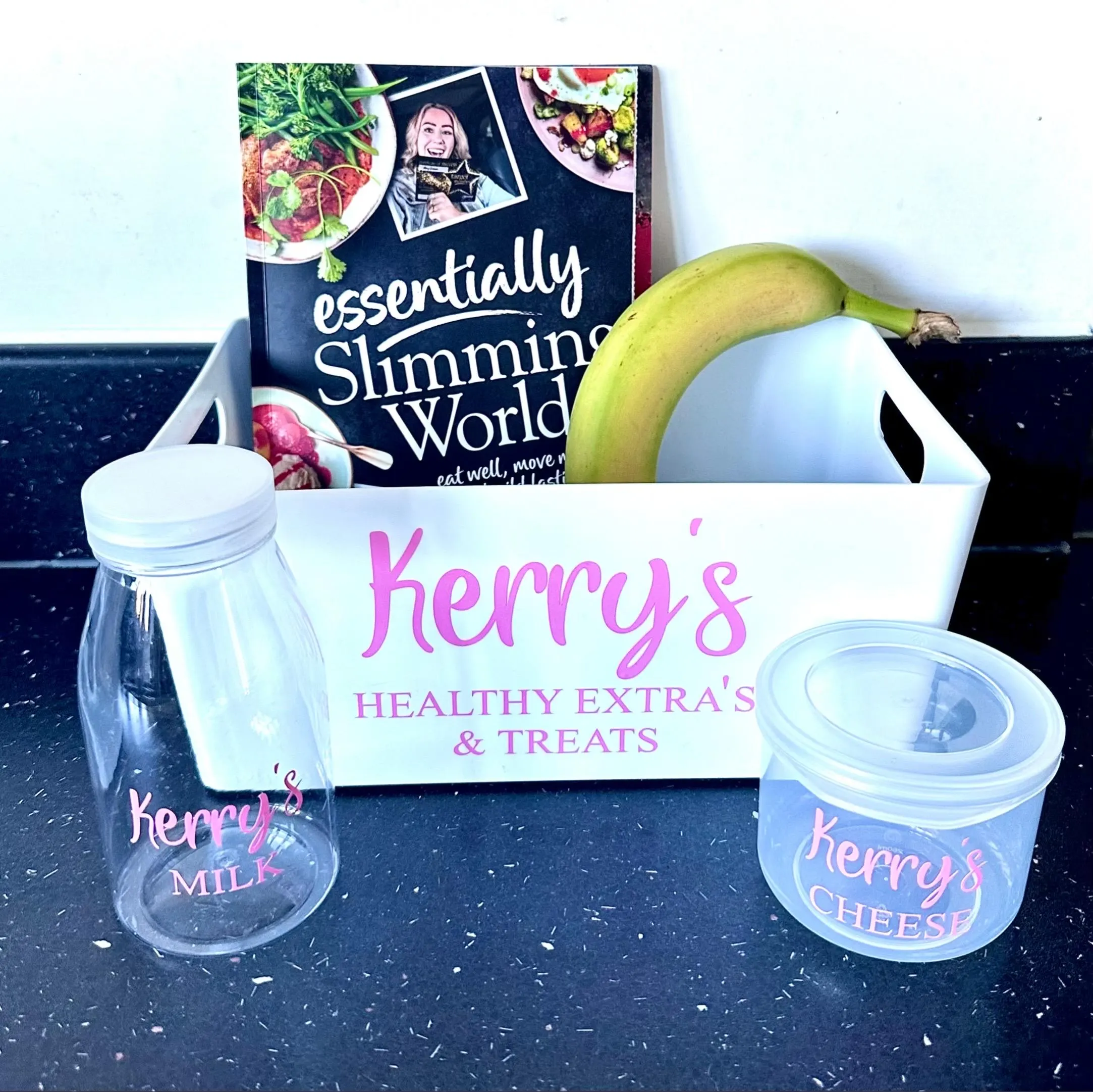 Weight Loss Journey Containers - Image 3