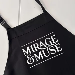 Personalised Apron /Beautician Top
