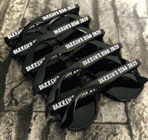 Stag Do / Hen Do Personalised Sunglasses - Image 3