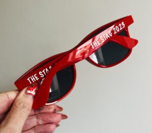 Stag Do / Hen Do Personalised Sunglasses - Image 6