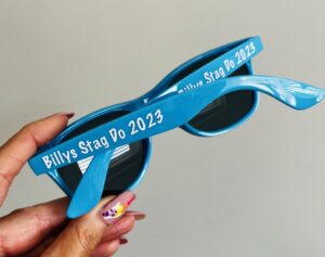 Stag Do / Hen Do Personalised Sunglasses - Image 9