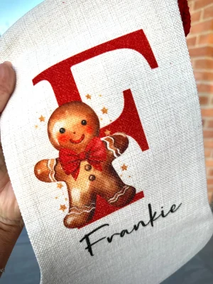 Gingerbread Man Christmas collection - Image 7