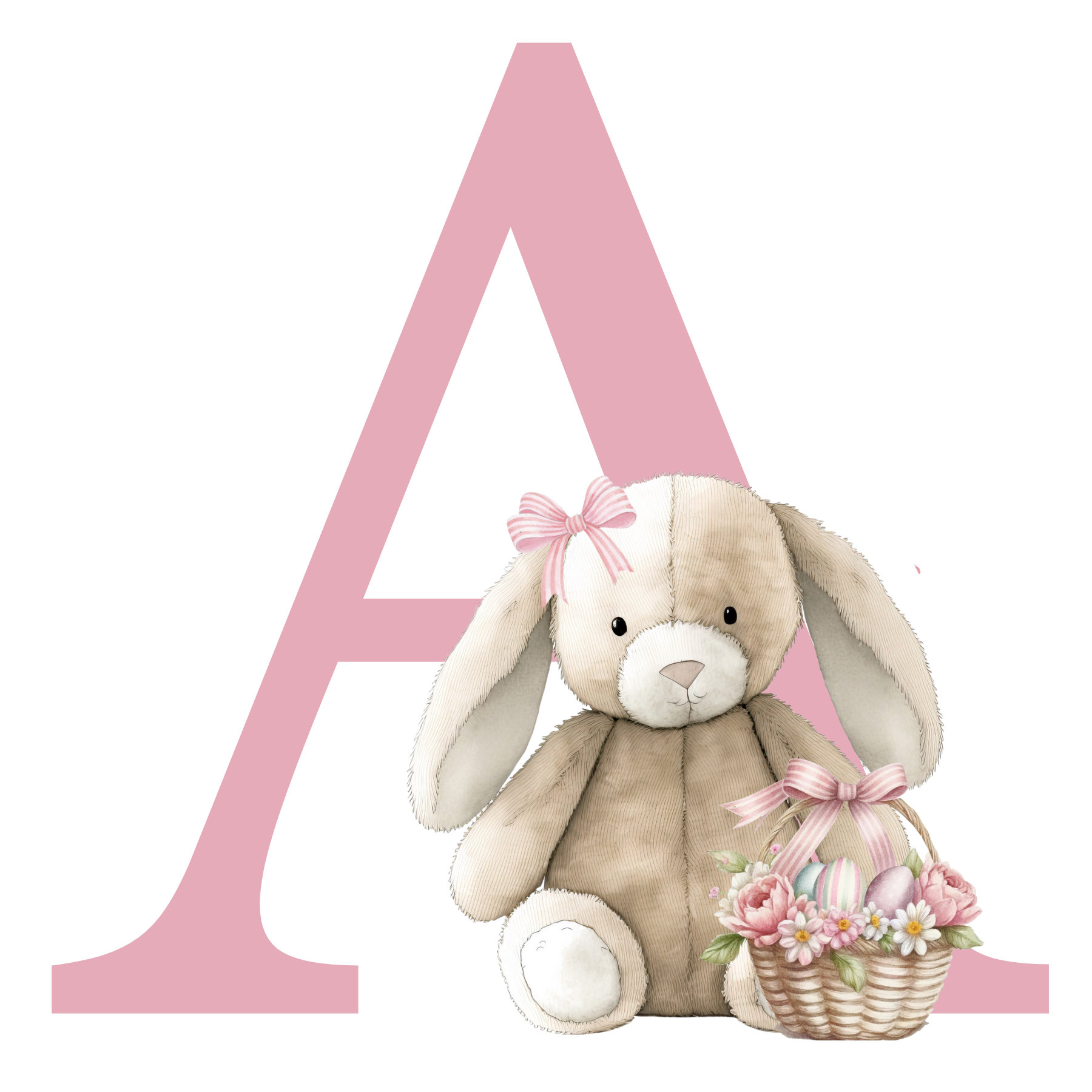 My First Easter | Personalised Easter Bunny - Image 8