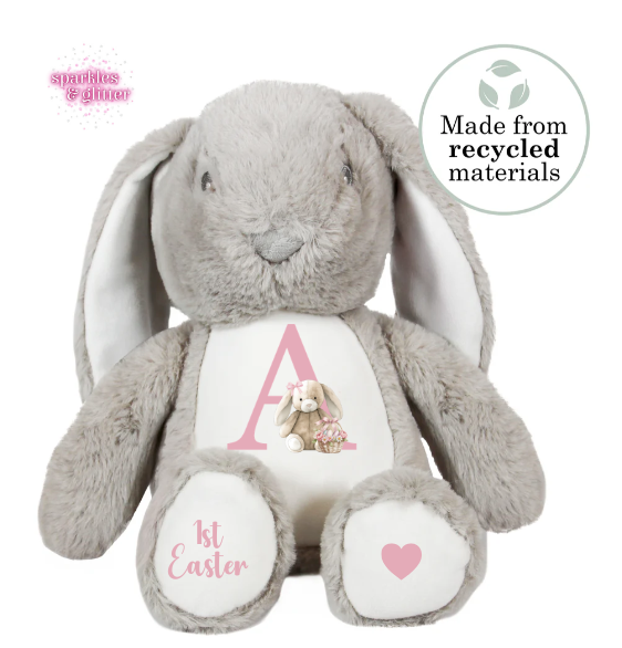 My First Easter | Personalised Easter Bunny